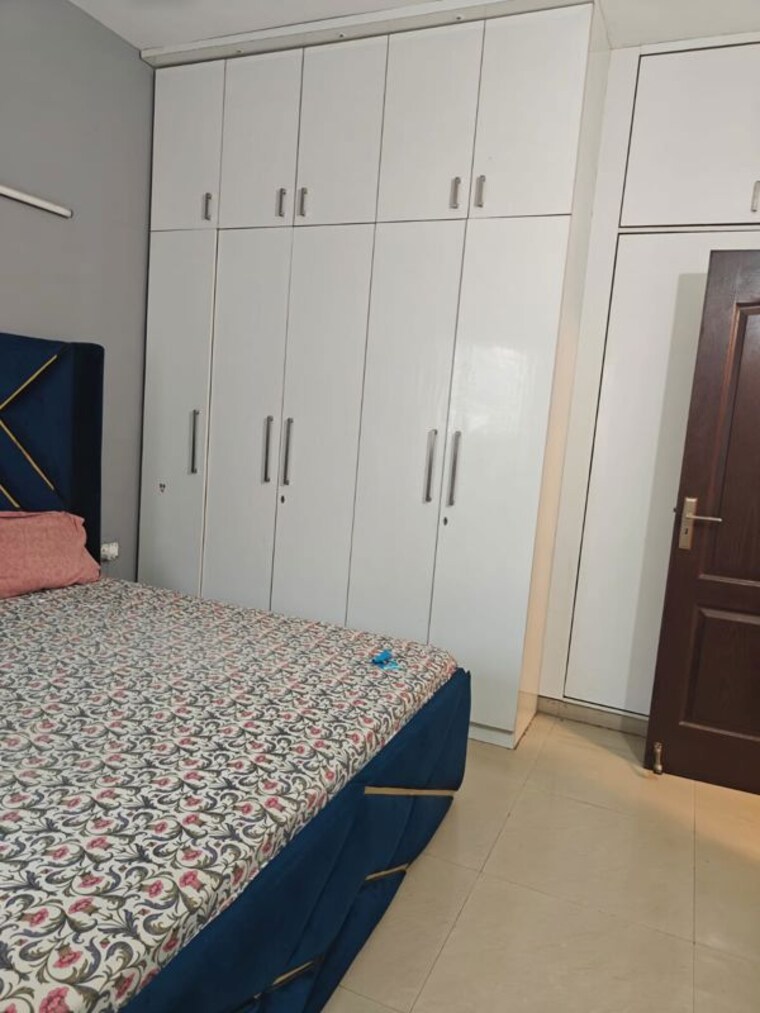 Bedroom, sunworld-vanalika 3 Bedroom 1750 Sq.Ft. Apartment In Sector 107 Noida 10552151