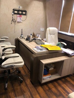 Team Area in  Office Space at Vastrapur – for Rent