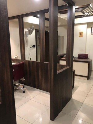 Kitchen in  Office Space at Vastrapur – for Rent