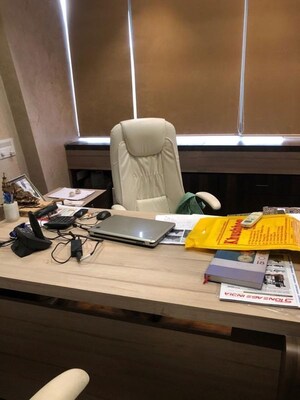 Furnished Amenities in  Office Space at Vastrapur – for Rent