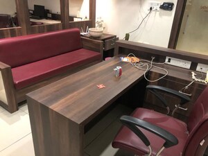 Kitchen in  Office Space at Vastrapur – for Rent