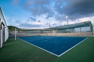 Swimming Pool in 2 BHK Apartment at Mittal High Mont, Hinjewadi – for Sale