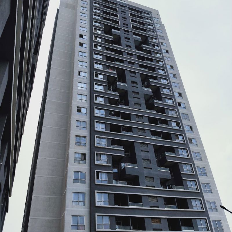 2 BHK 750 Sq.Ft. Apartment in Mittal High Mont