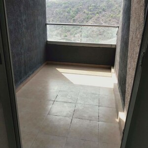 Balcony in 2 BHK Apartment at Mittal High Mont, Hinjewadi – for Sale