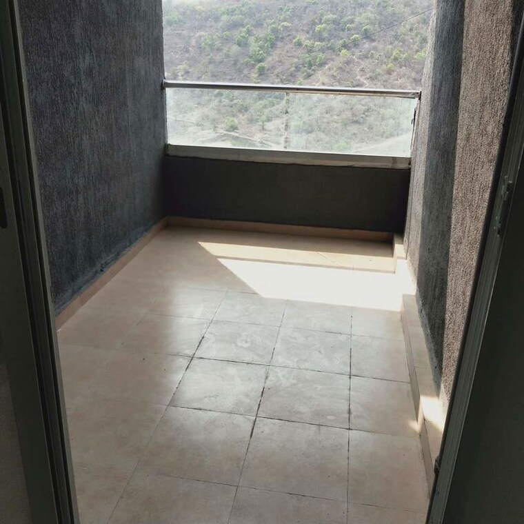 Balcony, mittal-high-mont 2 Bedroom 750 Sq.Ft. Apartment In Hinjewadi Pune 10552142