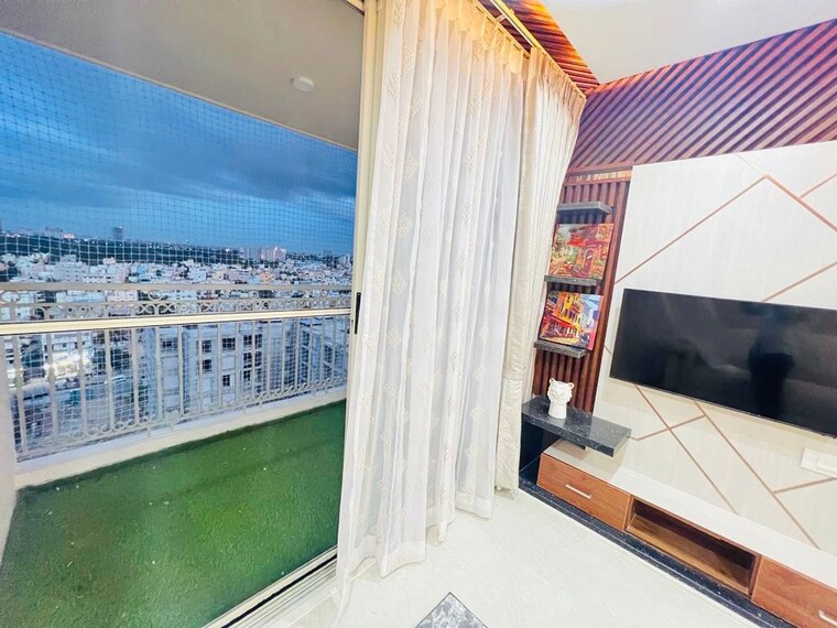 Bedroom, house-of-hiranandani-devanahalli 2 Bedroom 1369 Sq.Ft. Apartment In Devanahalli Bangalore 10552161
