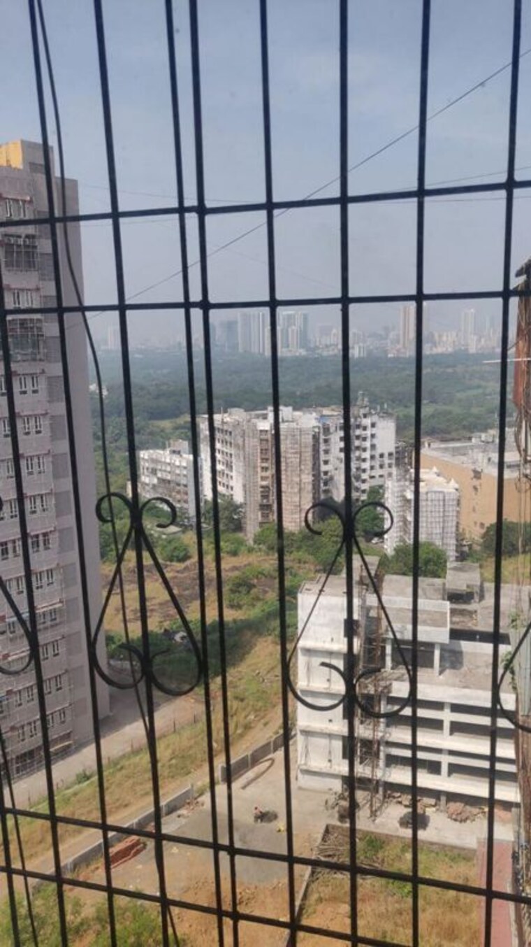 Balcony, piccadilly-chs 1 RK 344 Sq.Ft. Apartment In Goregaon East Mumbai 10552136