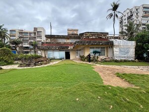 5 BHK Independent House – Exterior View View at Versova - for Sale