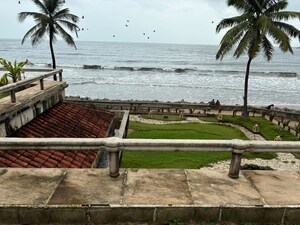 5 BHK Independent House – Exterior View View at Versova - for Sale