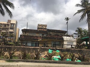 5 BHK Independent House – Exterior View View at Versova - for Sale