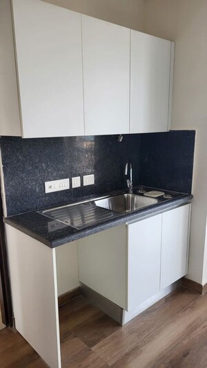 Kitchen in 4 BHK Apartment at Adani M2K Oyster Grande, Sector 102 – for Rent