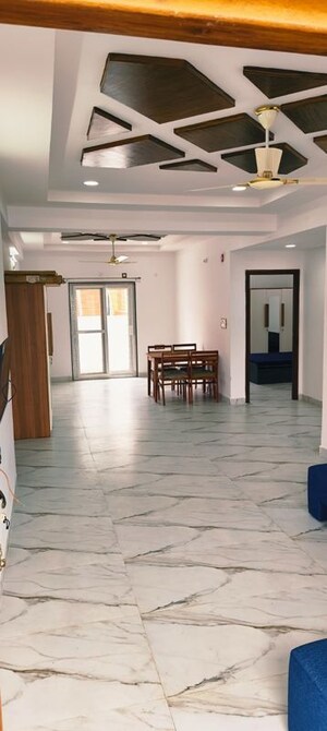 Living Room in 3 BHK Apartment at Abhyudaya Nagar – for Rent