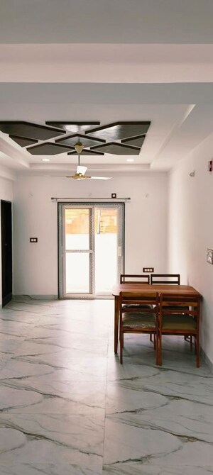 Living Room in 3 BHK Apartment at Abhyudaya Nagar – for Rent