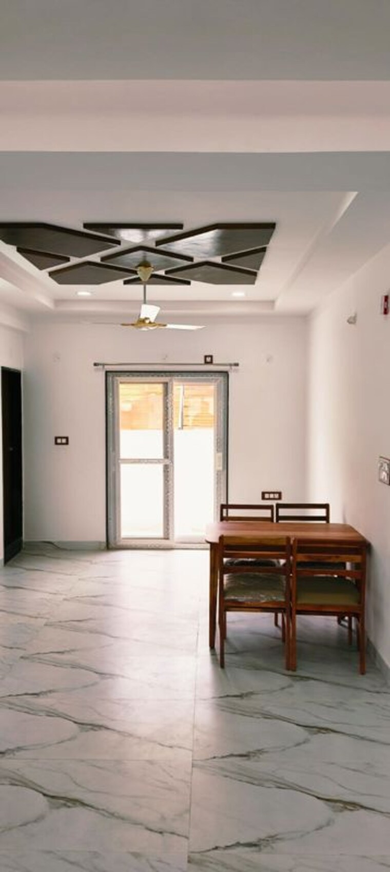 Living Room, abhyudaya nagar 3 Bedroom 1636 Sq.Ft. Apartment In Abhyudaya Nagar Hyderabad 10547289