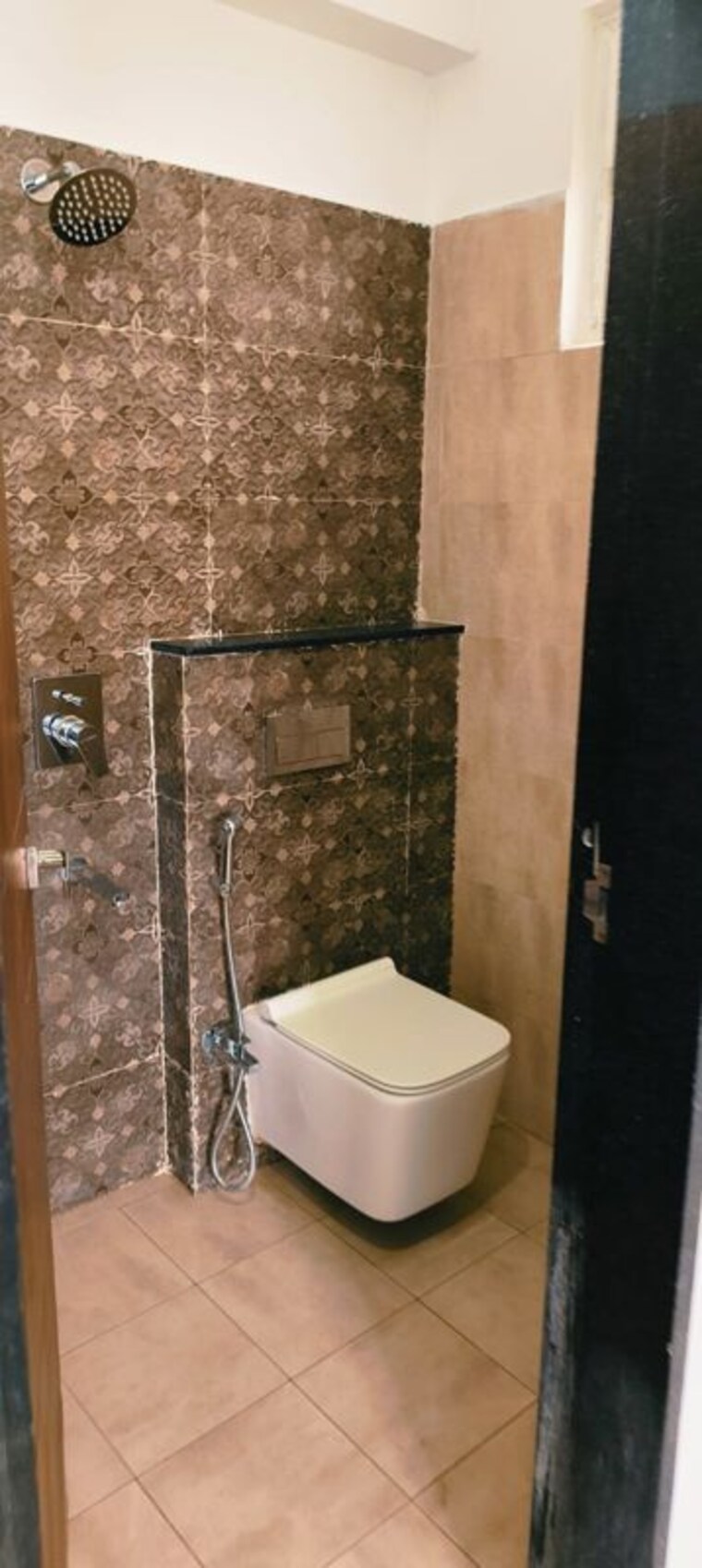 Bathroom, abhyudaya nagar 3 Bedroom 1636 Sq.Ft. Apartment In Abhyudaya Nagar Hyderabad 10547289