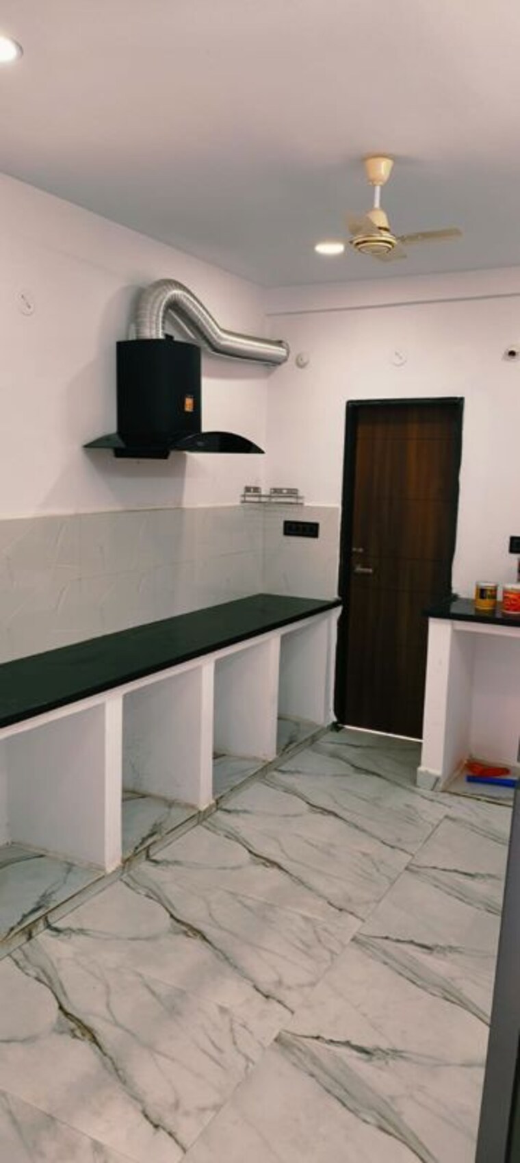 Kitchen, abhyudaya nagar 3 Bedroom 1636 Sq.Ft. Apartment In Abhyudaya Nagar Hyderabad 10547289