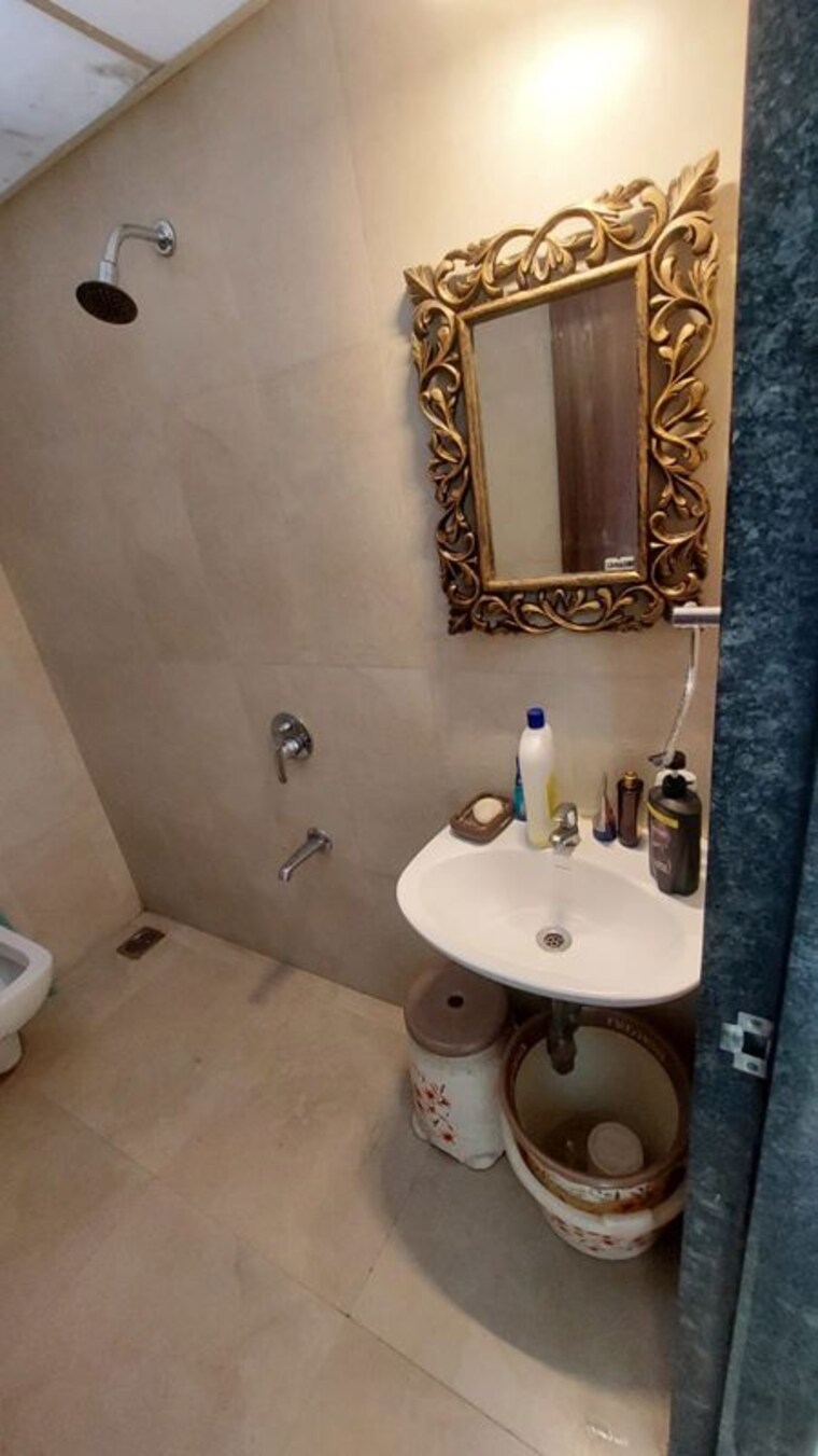 Bathroom, runwal-eirene 1 Bedroom 450 Sq.Ft. Apartment In Balkum Pada Thane 10552259