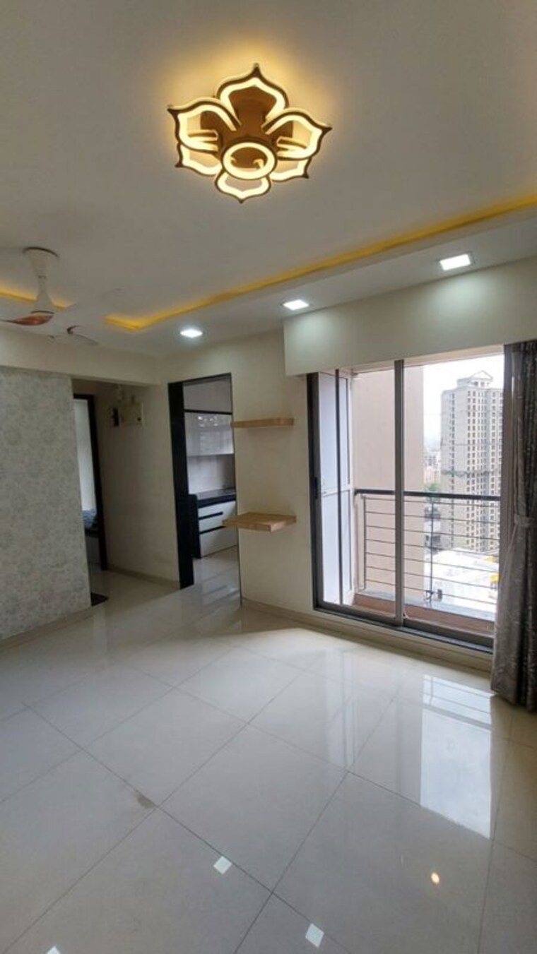 Room, runwal-eirene 1 Bedroom 450 Sq.Ft. Apartment In Balkum Pada Thane 10552259