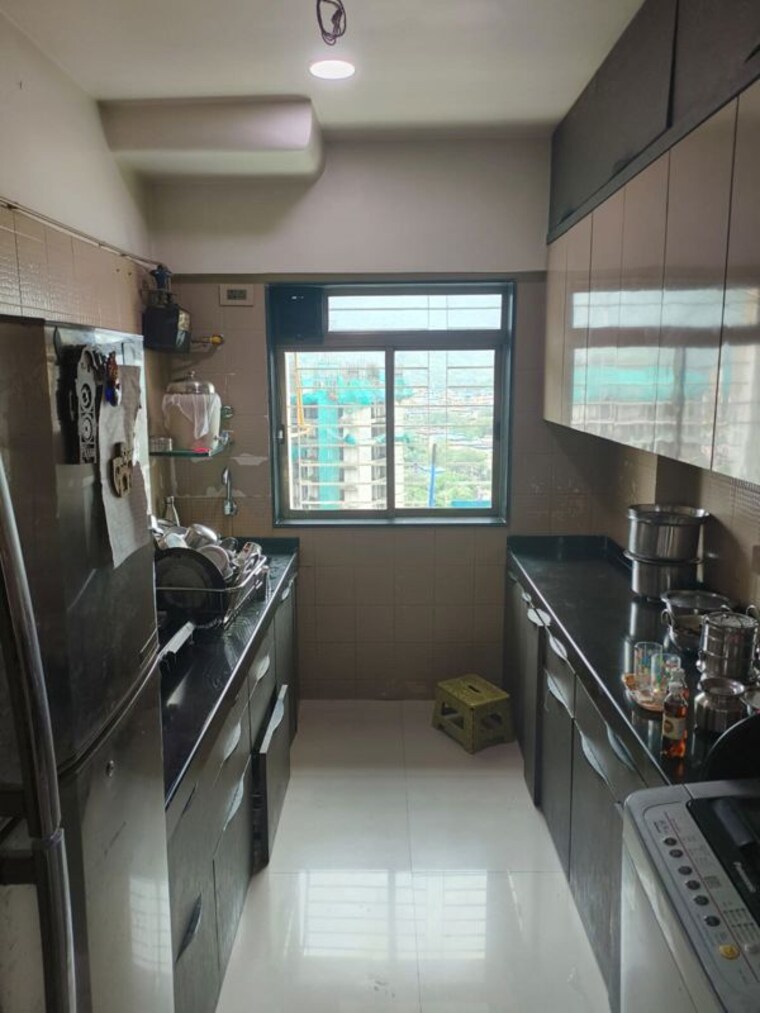 Kitchen, manisha-heights-apartment 2 Bedroom 850 Sq.Ft. Apartment In Mulund West Mumbai 10552301