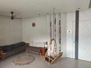 Living Room in 2 BHK Apartment at Manisha Heights Apartment, Mulund West – for Sale