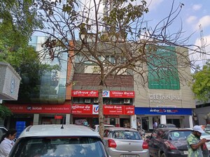  Shop – Exterior View View at Daryaganj - for Rent