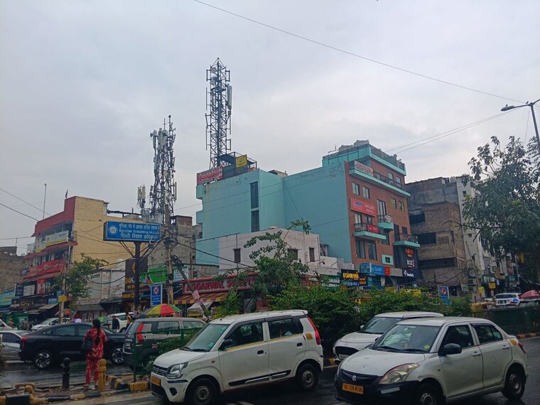 Exterior View, daryaganj Commercial Shop 600 Sq.Ft. In Daryaganj Delhi 10551381