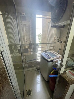 Balcony in 3 BHK Apartment at Ambedkar Nagar – for Sale