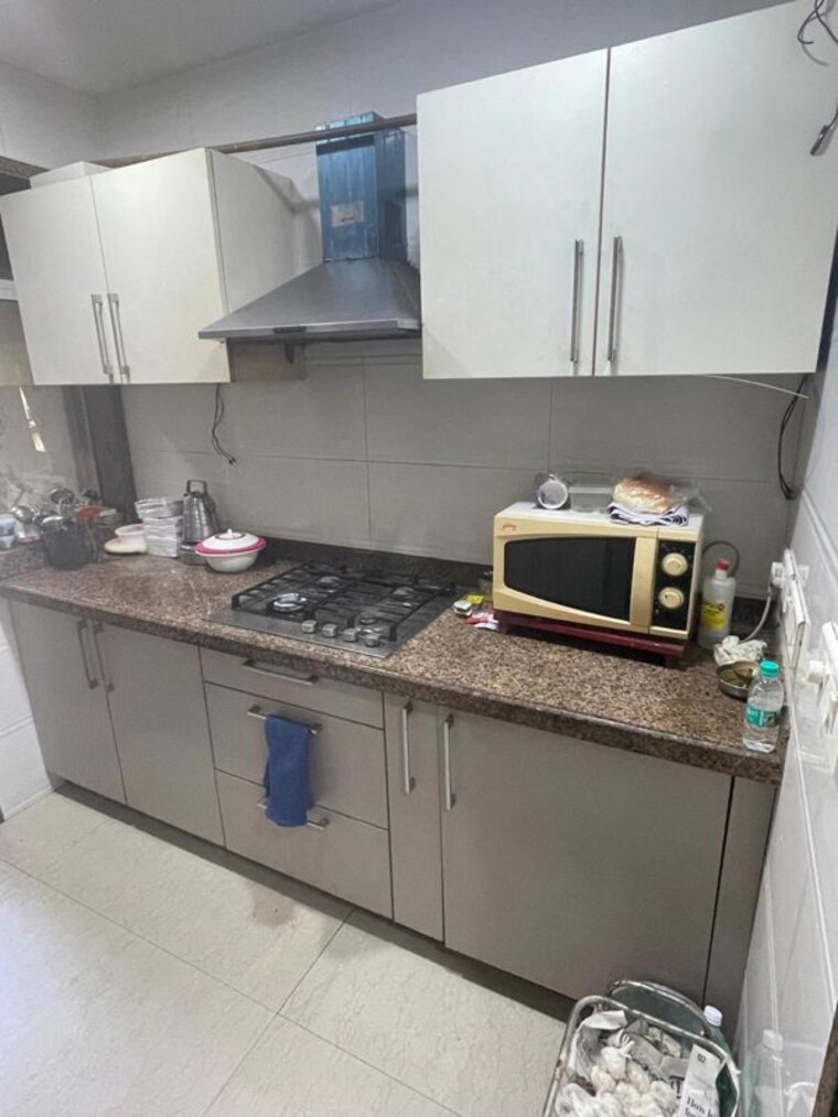 Kitchen, ambedkar nagar 3 Bedroom 991 Sq.Ft. Apartment In Ambedkar Nagar Mumbai 10552311