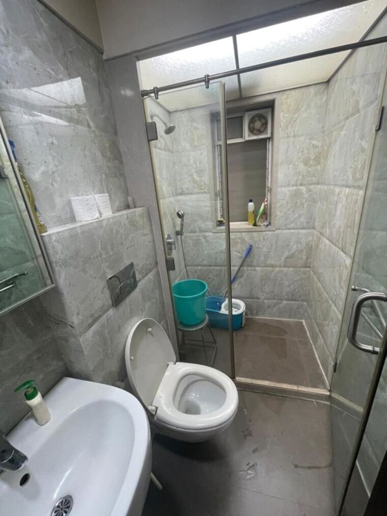 Bathroom, ambedkar nagar 3 Bedroom 991 Sq.Ft. Apartment In Ambedkar Nagar Mumbai 10552311