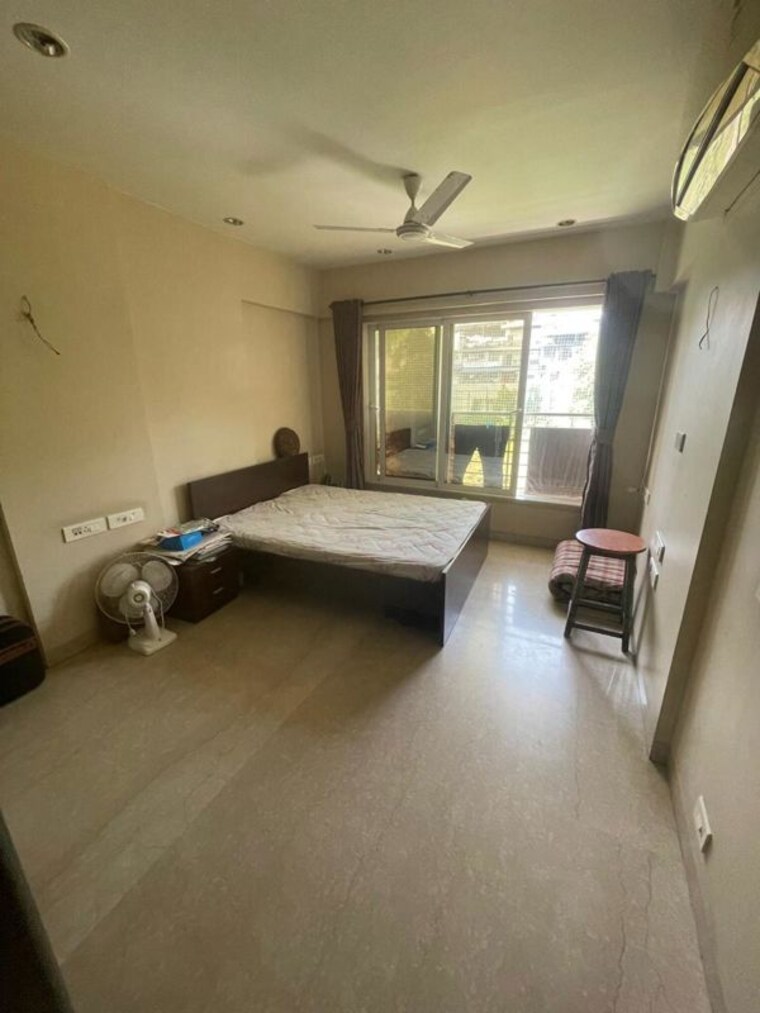 Bedroom, ambedkar nagar 3 Bedroom 991 Sq.Ft. Apartment In Ambedkar Nagar Mumbai 10552311