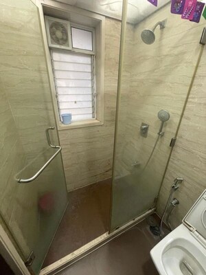 Bathroom in 3 BHK Apartment at Ambedkar Nagar – for Sale