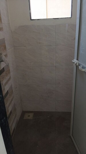 Bathroom in 1 BHK Apartment at Sairaj Mohan Plaza, Ulwe – for Rent