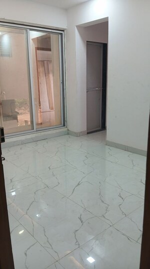Hall in 1 BHK Apartment at Sairaj Mohan Plaza, Ulwe – for Rent