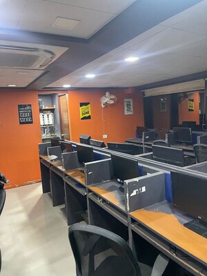 Team Area in  Office Space at Science City – for Rent