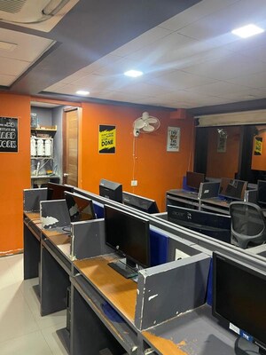 Team Area in  Office Space at Science City – for Rent