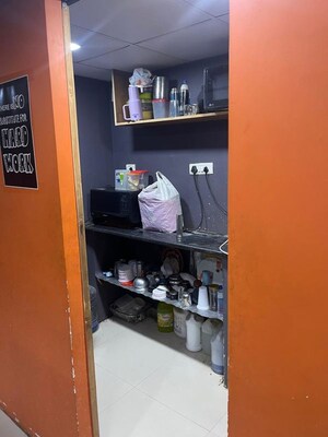 Furnished Amenities in  Office Space at Science City – for Rent