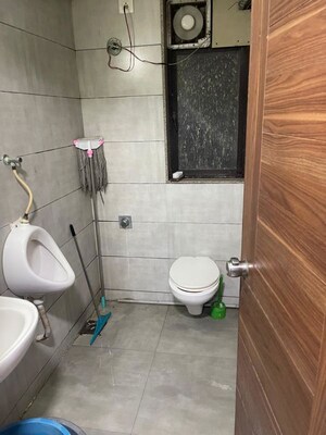 Bathroom in  Office Space at Science City – for Rent