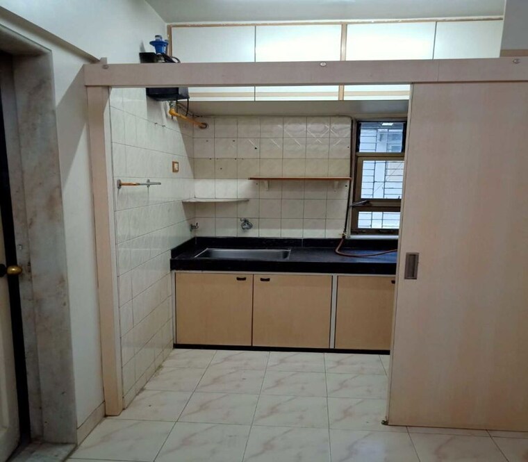 Kitchen, dadar east 1 Bedroom 330 Sq.Ft. Apartment In Dadar East Mumbai 10552364