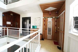 Balcony in 2 BHK Apartment at Alcon Mellows, Kondhwa Budruk – for Sale