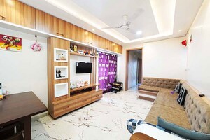 Bedroom in 2 BHK Apartment at Alcon Mellows, Kondhwa Budruk – for Sale