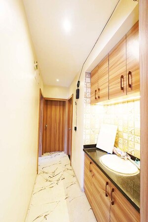 Building Lobby in 2 BHK Apartment at Alcon Mellows, Kondhwa Budruk – for Sale
