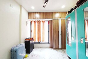 Bedroom in 2 BHK Apartment at Alcon Mellows, Kondhwa Budruk – for Sale