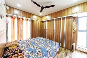Bedroom in 2 BHK Apartment at Alcon Mellows, Kondhwa Budruk – for Sale