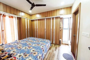 Bedroom in 2 BHK Apartment at Alcon Mellows, Kondhwa Budruk – for Sale