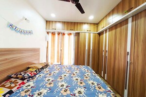 Bedroom in 2 BHK Apartment at Alcon Mellows, Kondhwa Budruk – for Sale