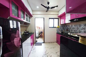 Team Area in 2 BHK Apartment at Alcon Mellows, Kondhwa Budruk – for Sale