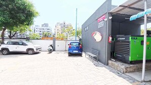 2 BHK Apartment – Exterior View View at Alcon Mellows, Kondhwa Budruk - for Sale