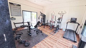 Gym in 2 BHK Apartment at Alcon Mellows, Kondhwa Budruk – for Sale