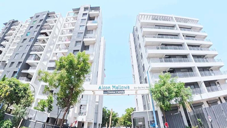 Exterior View, alcon-mellows 2 Bedroom 743 Sq.Ft. Apartment In Kondhwa Budruk Pune 10552365