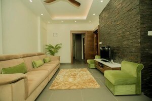Living Room in 3 BHK Villa at Whitefield – for Sale